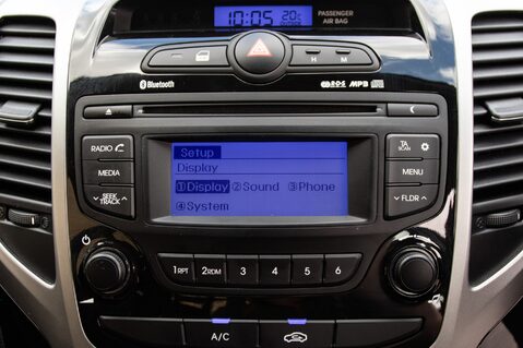 Hyundai ix20 SE BLUE DRIVE 25