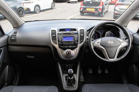 Hyundai ix20 SE BLUE DRIVE 3