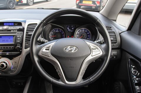 Hyundai ix20 SE BLUE DRIVE 21