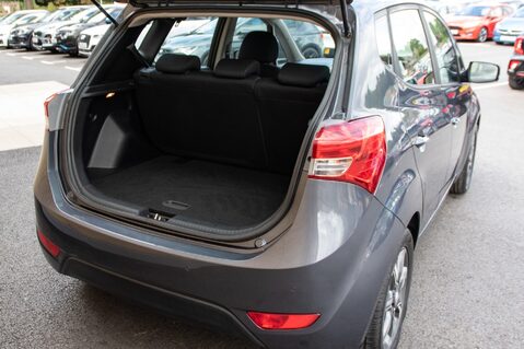 Hyundai ix20 SE BLUE DRIVE 30