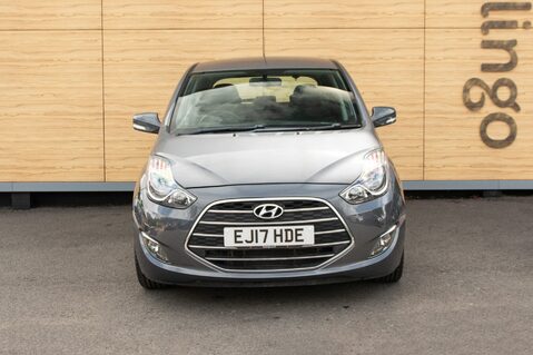 Hyundai ix20 SE BLUE DRIVE 5