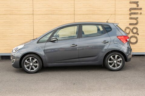 Hyundai ix20 SE BLUE DRIVE 13