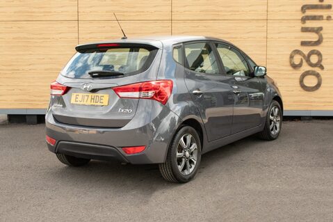 Hyundai ix20 SE BLUE DRIVE 2