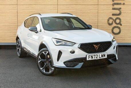 Cupra Formentor TSI V2 4DRIVE DSG