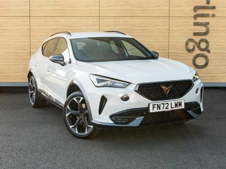 Cupra Formentor TSI V2 4DRIVE DSG