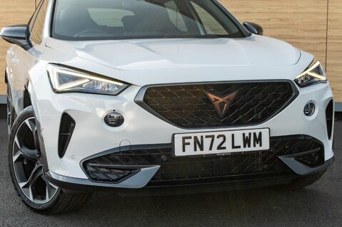 Cupra Formentor TSI V2 4DRIVE DSG 10