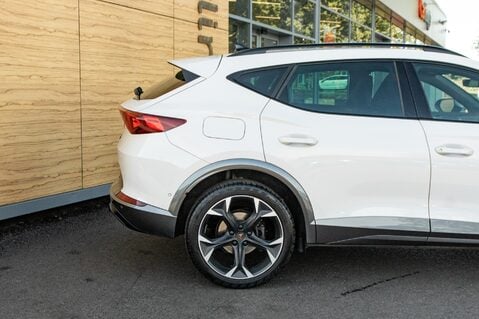 Cupra Formentor TSI V2 4DRIVE DSG 7