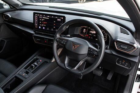 Cupra Formentor TSI V2 4DRIVE DSG