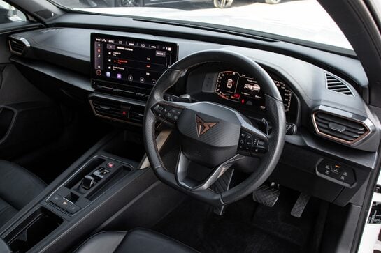 Cupra Formentor TSI V2 4DRIVE DSG