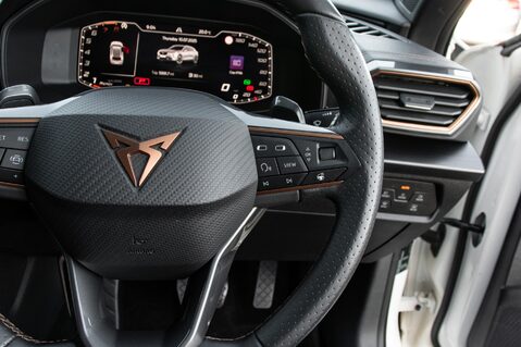 Cupra Formentor TSI V2 4DRIVE DSG 21