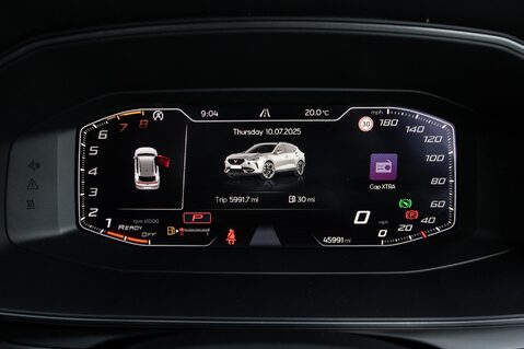 Cupra Formentor TSI V2 4DRIVE DSG 16
