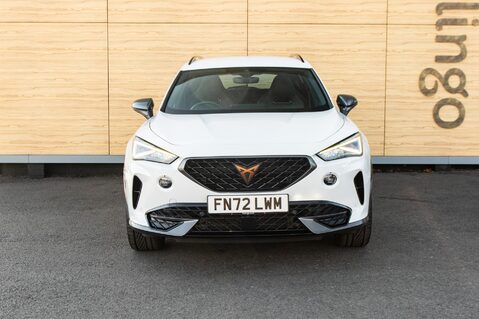 Cupra Formentor TSI V2 4DRIVE DSG 5