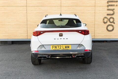 Cupra Formentor TSI V2 4DRIVE DSG 6