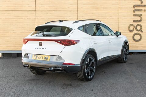Cupra Formentor TSI V2 4DRIVE DSG 2