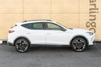 Cupra Formentor TSI V2 4DRIVE DSG 12