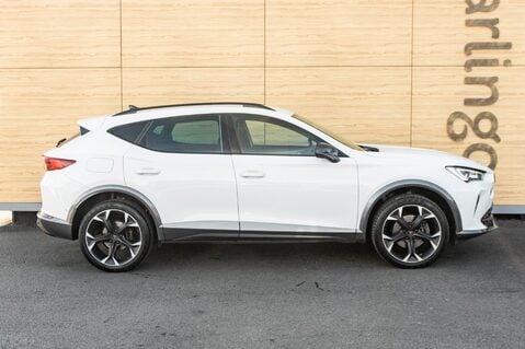 Cupra Formentor TSI V2 4DRIVE DSG 12