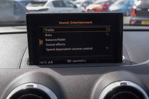 Audi A3 TFSI BLACK EDITION 22