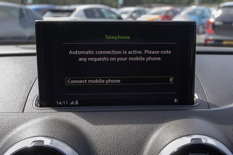 Audi A3 TFSI BLACK EDITION 27