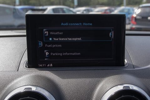 Audi A3 TFSI BLACK EDITION 28