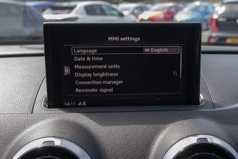 Audi A3 TFSI BLACK EDITION 29