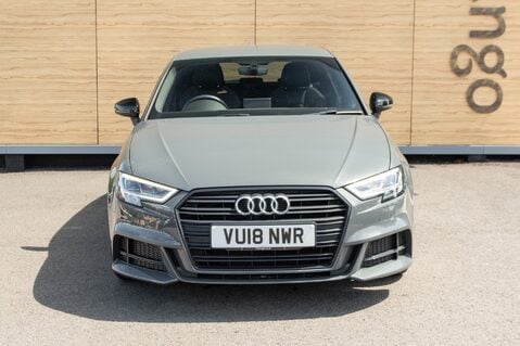 Audi A3 TFSI BLACK EDITION 5