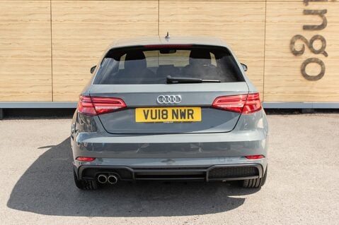 Audi A3 TFSI BLACK EDITION 6
