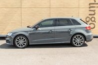 Audi A3 TFSI BLACK EDITION 13
