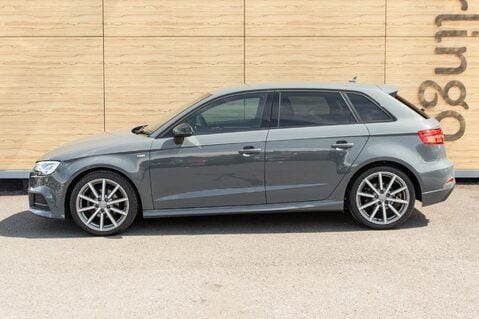 Audi A3 TFSI BLACK EDITION 13