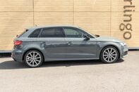 Audi A3 TFSI BLACK EDITION 12