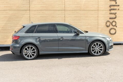 Audi A3 TFSI BLACK EDITION 12