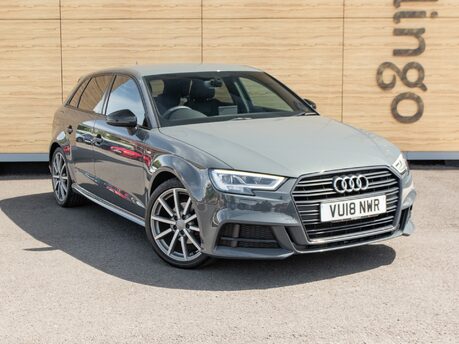 Audi A3 TFSI BLACK EDITION