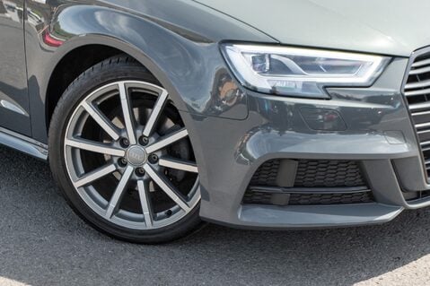 Audi A3 TFSI BLACK EDITION 10
