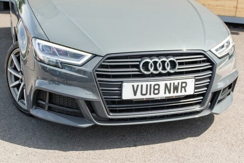 Audi A3 TFSI BLACK EDITION 11