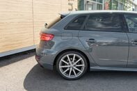 Audi A3 TFSI BLACK EDITION 7
