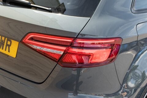 Audi A3 TFSI BLACK EDITION 9