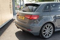 Audi A3 TFSI BLACK EDITION 8