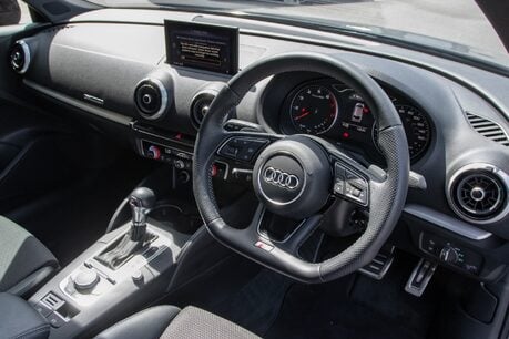 Audi A3 TFSI BLACK EDITION