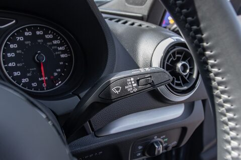 Audi A3 TFSI BLACK EDITION 18