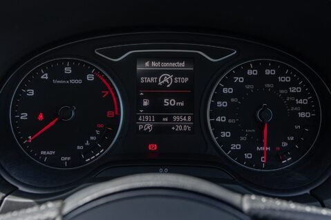 Audi A3 TFSI BLACK EDITION 15