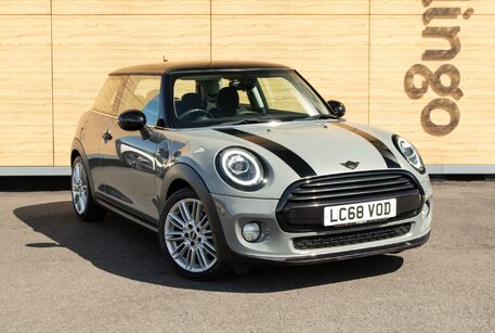 Mini Hatch COOPER