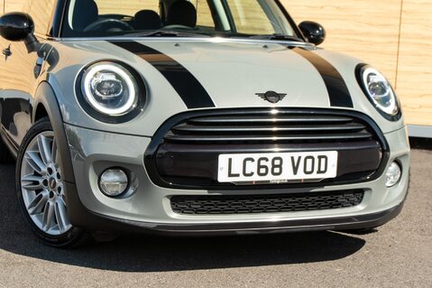 Mini Hatch COOPER 10
