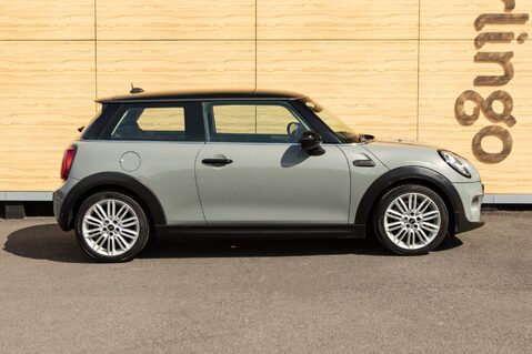 Mini Hatch COOPER 12