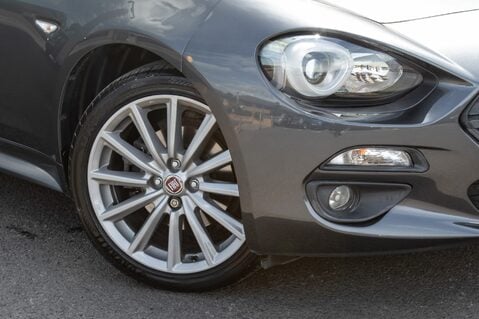 Fiat 124 Spider SPIDER MULTIAIR LUSSO 11