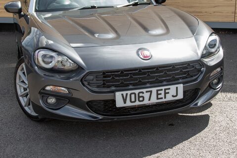 Fiat 124 Spider SPIDER MULTIAIR LUSSO 10