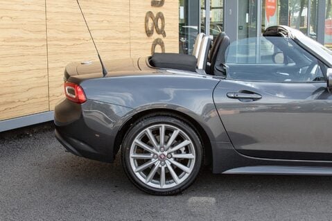 Fiat 124 Spider SPIDER MULTIAIR LUSSO 7