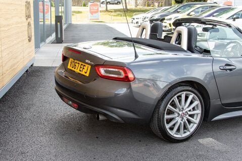 Fiat 124 Spider SPIDER MULTIAIR LUSSO 8