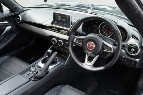 Fiat 124 Spider SPIDER MULTIAIR LUSSO