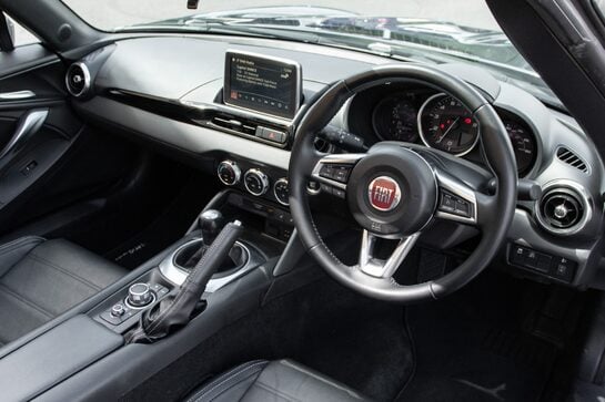 Fiat 124 Spider SPIDER MULTIAIR LUSSO