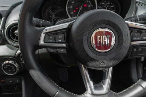 Fiat 124 Spider SPIDER MULTIAIR LUSSO 19