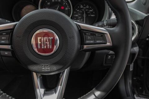 Fiat 124 Spider SPIDER MULTIAIR LUSSO 20